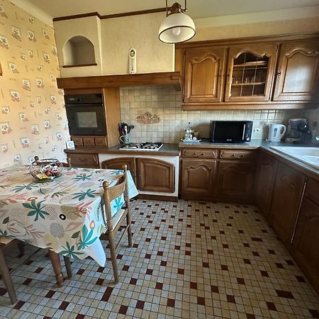 Chez Karinette Villa Les Rivieres-Henruel Luaran gambar