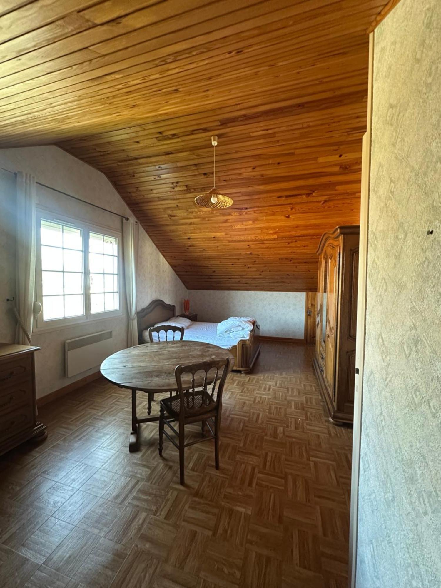 Chez Karinette Villa Les Rivieres-Henruel Luaran gambar