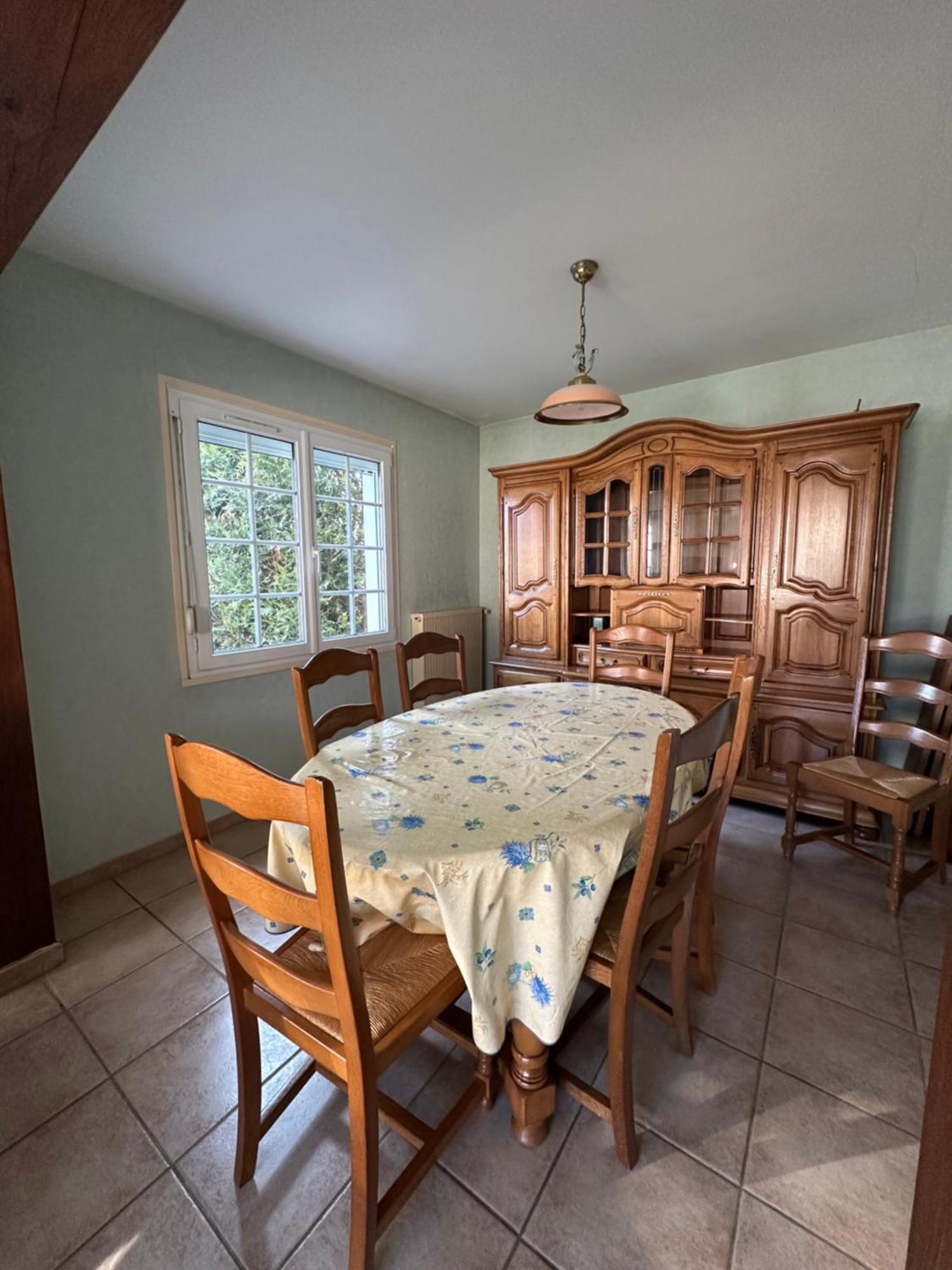 Chez Karinette Villa Les Rivieres-Henruel Luaran gambar