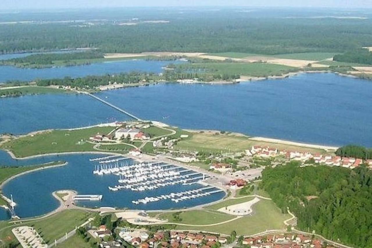 Chez Karinette Villa Les Rivieres-Henruel Luaran gambar