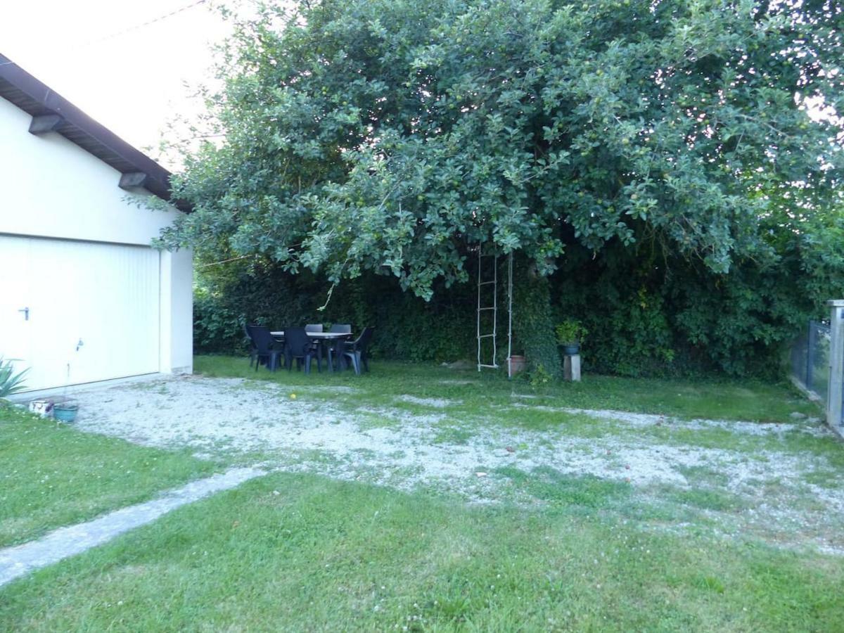 Chez Karinette Villa Les Rivieres-Henruel Luaran gambar